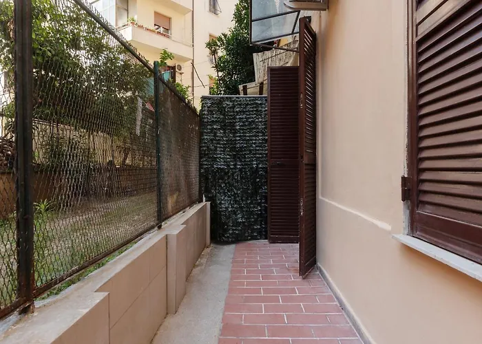 Eleonora Appartement Rome