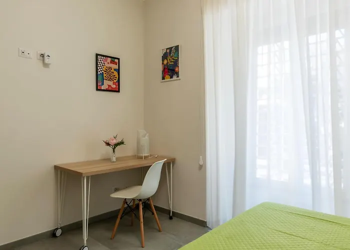Eleonora Appartement *