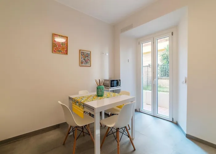 Appartement Eleonora *