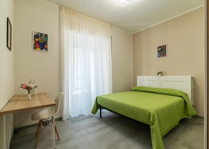 Eleonora Appartement *