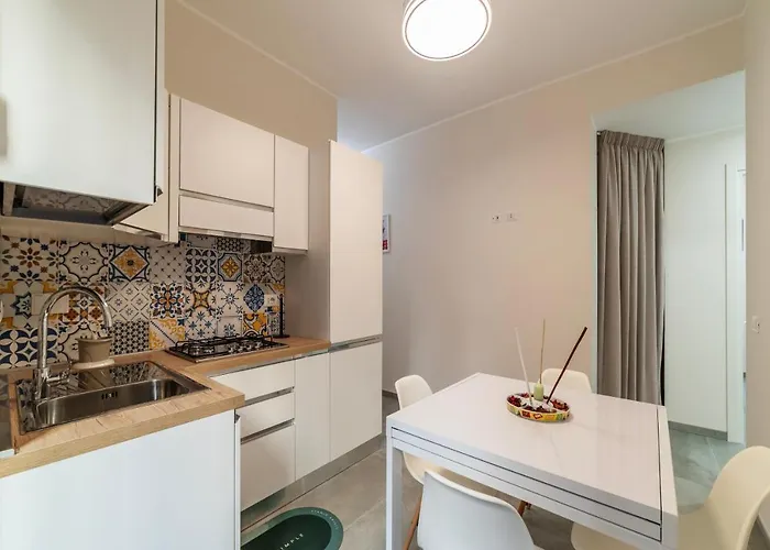 Appartement Eleonora *