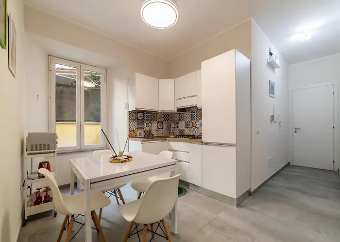 Appartement Eleonora Rome